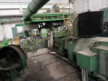 Реверсивный стан холодной прокатки 750